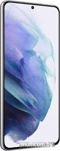 Смартфон Samsung Galaxy S21+ 5G 8GB/128GB (серебряный фантом)