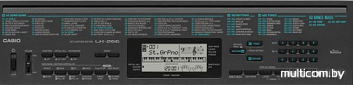 Синтезатор Casio LK-266