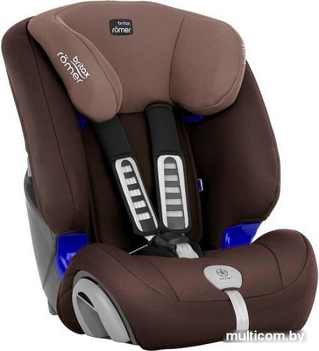 Автокресло Britax Romer Evolva 1-2-3 plus (moonlight blue)