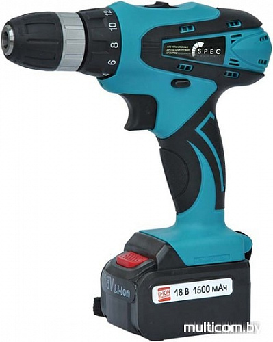 Дрель-шуруповерт Spec DF357PRO