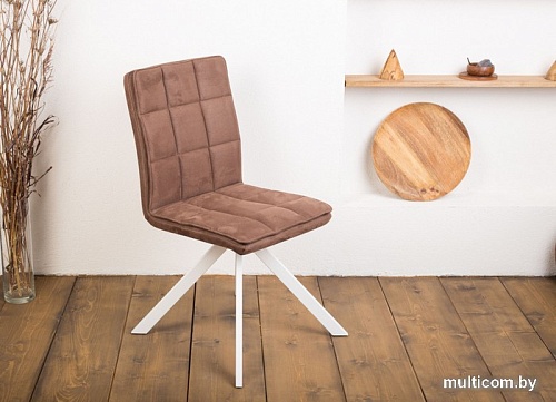 Стул Levmar Vela R (S64/коричневый)