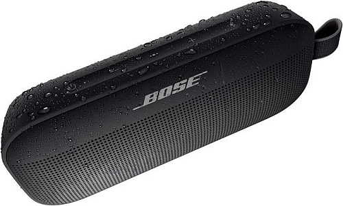 Беспроводная колонка Bose SoundLink Flex (черный)
