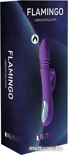 Вибратор RestArt Flamingo RA-316