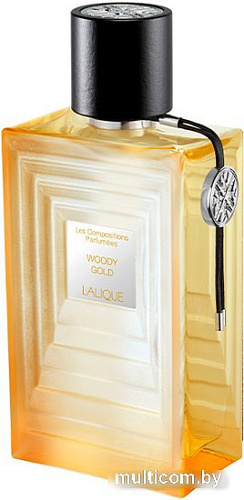 Парфюмерная вода Lalique Les Compositions Parfumees Gold EdP (100 мл)