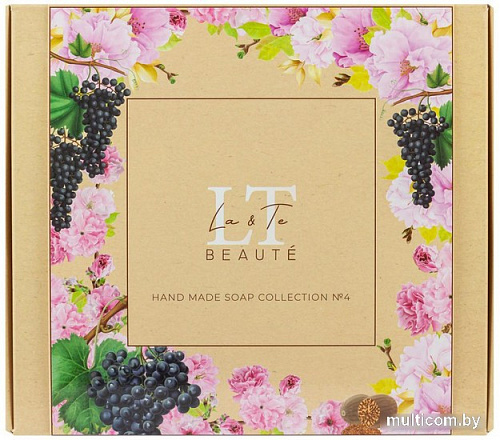 La and Te beaute LT-SP4 (пряное/цветы/виноград)