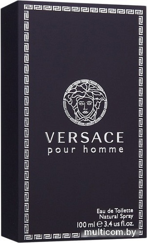 Versace Pour Homme EdT (100 мл)