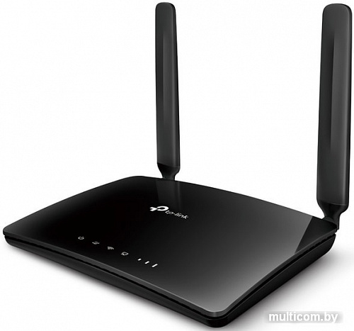 4G Wi-Fi роутер TP-Link Archer MR200 v5
