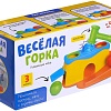 Развивающая игрушка Zabiaka IQ Веселая горка Сортер 9913450