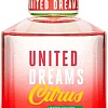 Туалетная вода United Colors of Benetton United Dreams Citrus for Her EdT (80 мл)