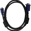 Кабель VCOM VVG6448-1.8MO VGA - VGA (1.8 м, черный)