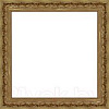 Фоторамка Декарт 50x50 8Л3505 (золото)