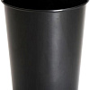 Корзина для бумаг Стамм КР55 (черный)
