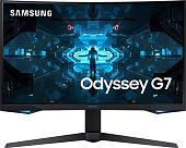Монитор Samsung Odyssey G7 C27G75TQSI