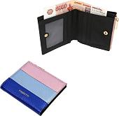 Кошелек Fabretti 20121501M-8 (синий)