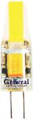 Светодиодная лампа General Lighting G4 3 Вт 4500 К GLDEN-G4-3-C-12-4500
