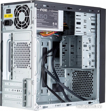 Корпус Foxline FL-733 450W
