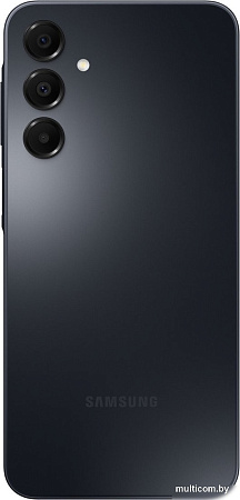 Смартфон Samsung Galaxy A16 SM-A165F 8GB/256GB (черный)