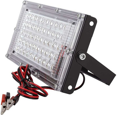 Уличный прожектор Glanzen FAD-0030-10-12V