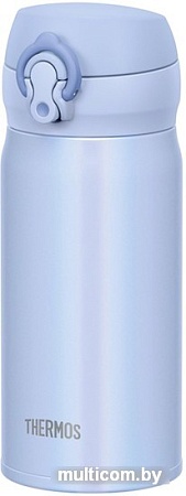 Термокружка Thermos JNL-354 PWB 350мл (голубой)