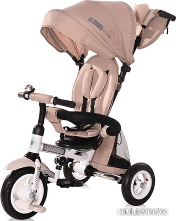 Детский велосипед Lorelli Moovo Air 2021 (бежевый)