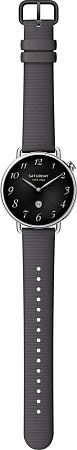 Умные часы Xiaomi Watch S4 41mm (черный, международная версия)