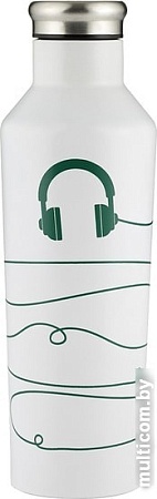 Бутылка для воды Typhoon Pure Colour Change Wired 1402.763V