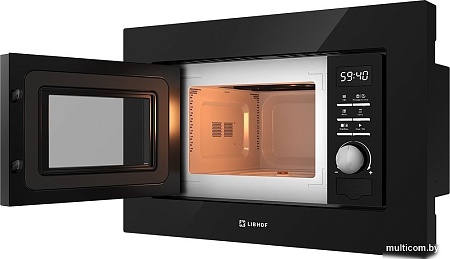 Микроволновая печь Libhof MOS-2120 (черный)