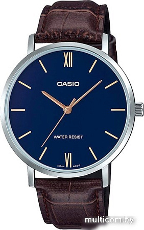 Наручные часы Casio MTP-VT01L-2B