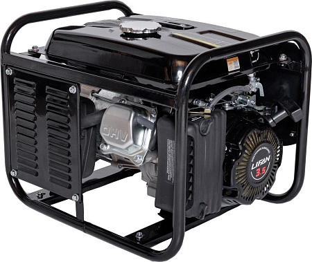 Бензиновый генератор Lifan 1 GF-3/1500