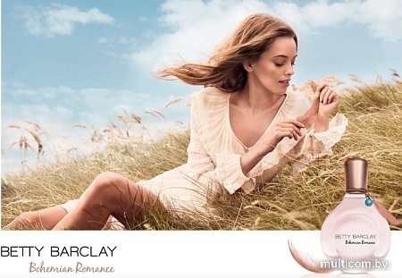 Betty Barclay Bohemian Romance EdT 50 мл