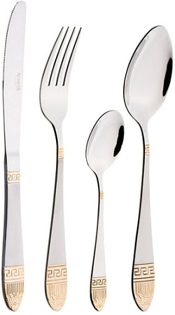 Набор столовых приборов Agness 922-108