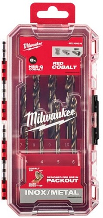 Набор сверл Milwaukee 4932499256