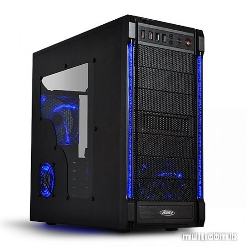 Корпус GameMax S8825 Evolution