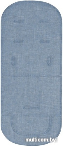 Универсальная коляска Lorelli Lora 2020 (3 в 1, голубой)