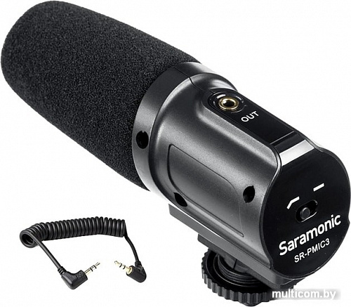 Микрофон Saramonic SR-PMIC3