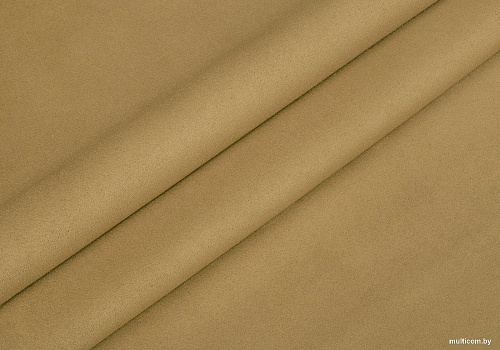 Декоративная подушка Сонум Замша 17x70 (горчичный)