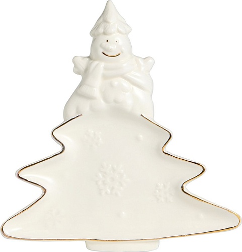 Блюдо Lefard Елка 146-2189