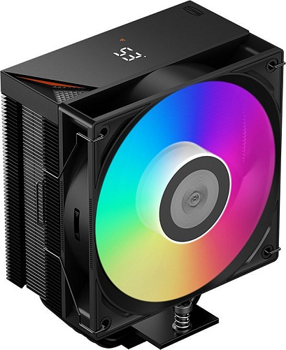 Кулер для процессора PCCooler RT500 Digital ARGB (черный)