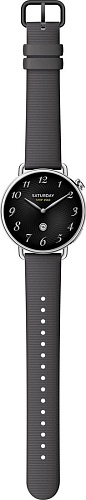 Умные часы Xiaomi Watch S4 41mm (черный, международная версия)