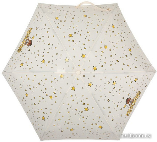 Зонт Moschino Toy Constellation Cream