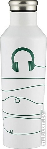 Бутылка для воды Typhoon Pure Colour Change Wired 1402.763V