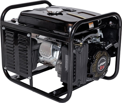 Бензиновый генератор Lifan 1 GF-3/1500