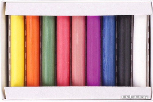 Набор сухой пастели BRAUBERG Art Debut 181459 (9 цв)