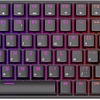 Клавиатура Royal Kludge RK100 RGB (черный, RK Red)