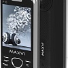 Мобильный телефон Maxvi P10 (черный)