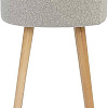 Табурет Bergenson Bjorn Carter BB000021 (бежевый)