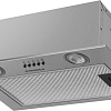 Кухонная вытяжка MAUNFELD Bay 45 Push (нержавеющая сталь)