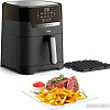 Аэрофритюрница Tefal Easy Fry &amp; Grill EY5058
