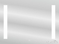 Cersanit Зеркало Led 020 base 80x60