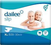 Подгузники для взрослых Dailee Slip XL (30 шт)